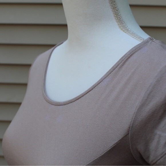 Forever 21 Shirt Dress - Picture 4 of 4